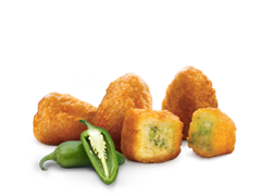 Jalapeno Cheese Bites